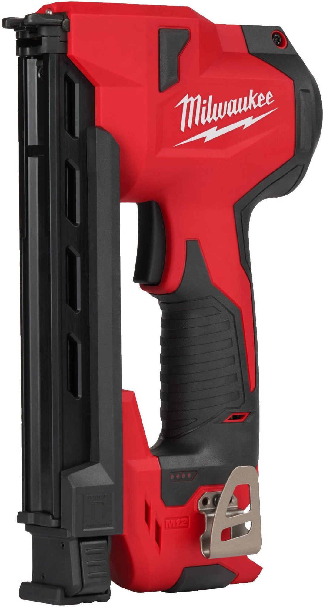 Аккумуляторный степлер Milwaukee M12 BCST-0 (4933480488)