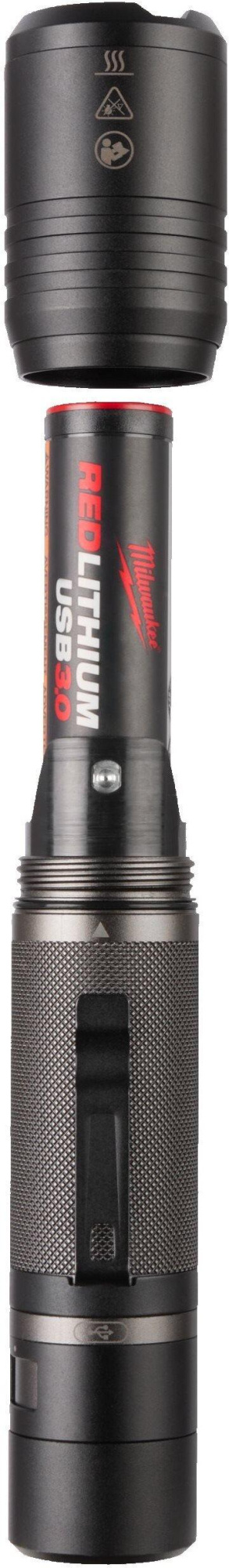 Фонарь Milwaukee L4FL2000-301 (4933479637)