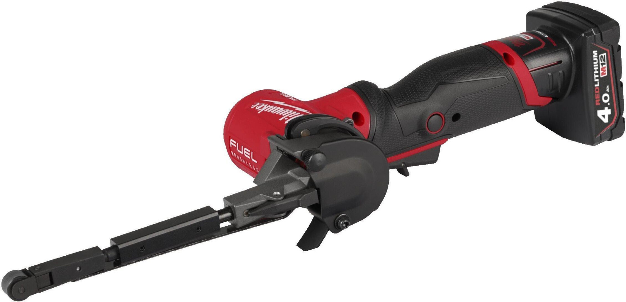 Ленточная шлифмашина Milwaukee M12 FBFL13-402B (4933480961)