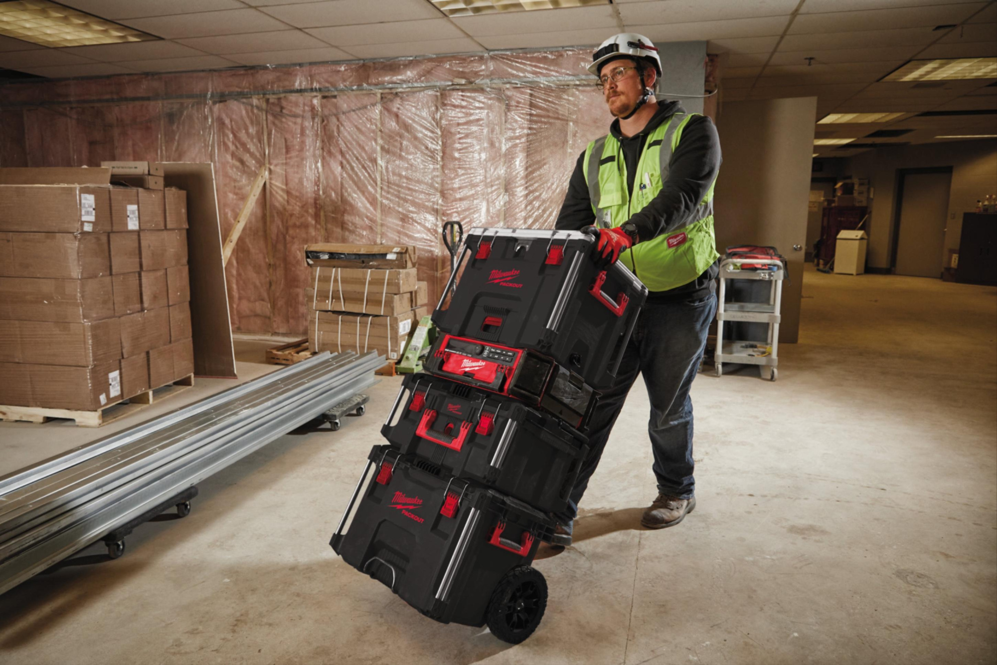 Термокейс Milwaukee PackOut XL (4932478648)