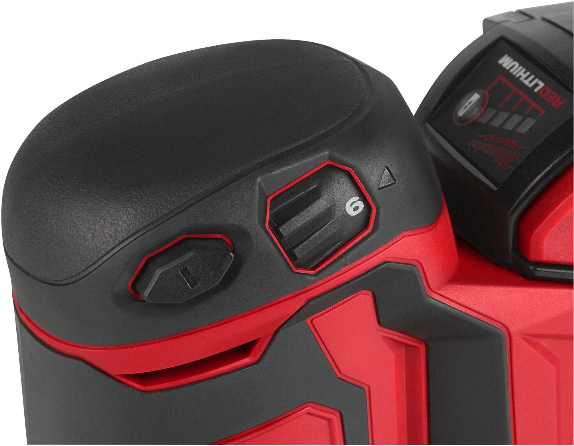 Эксцентриковая шлифмашина Milwaukee M18 BOS125-502B (4933464229)