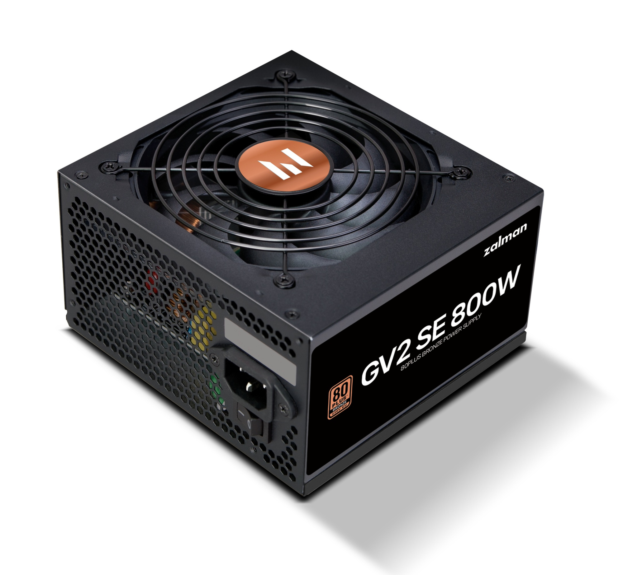 Блок питания Zalman GV2SE 800W (ZM800-GV2SE)