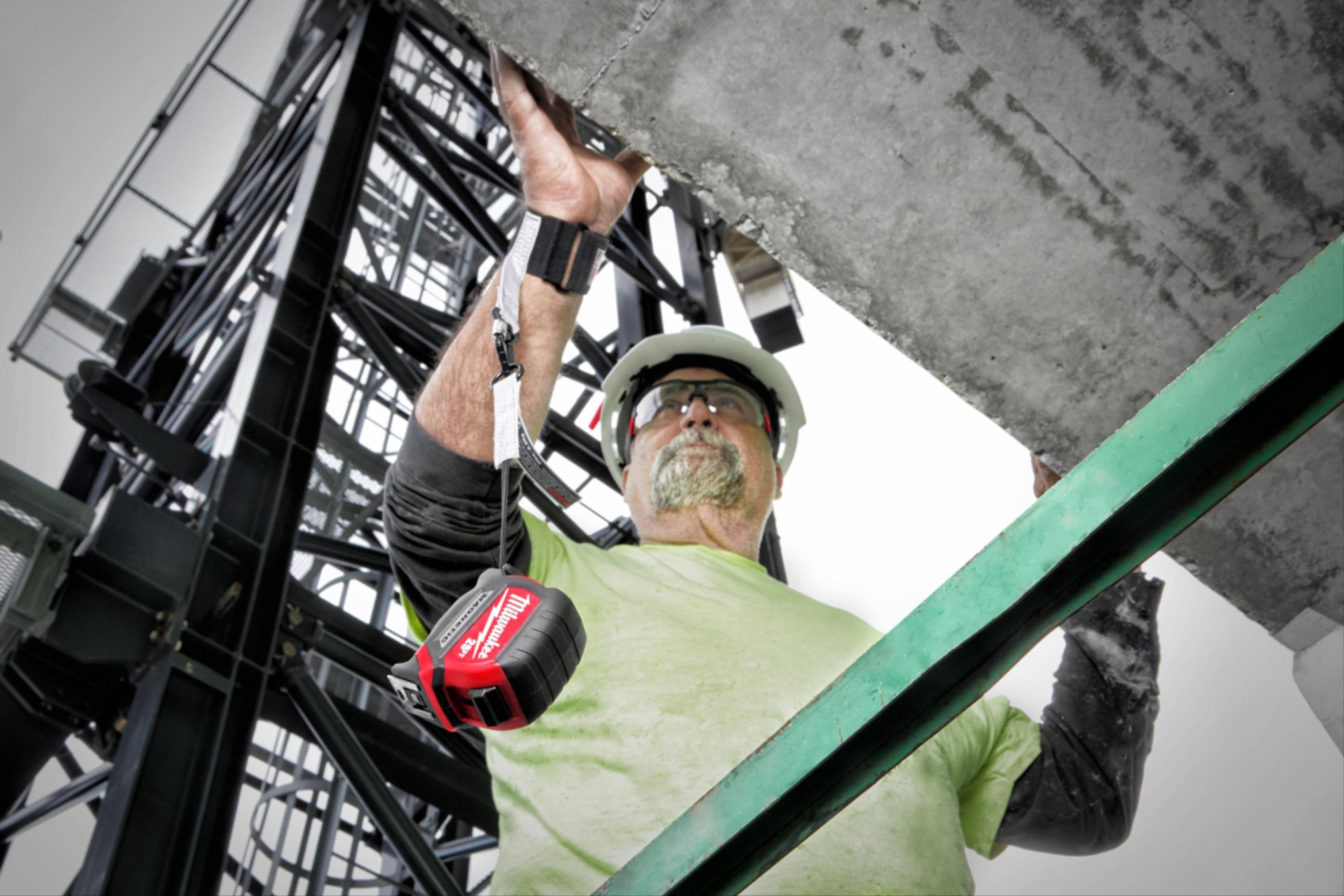 Напульсник Milwaukee Quick-Connect (4932472108)