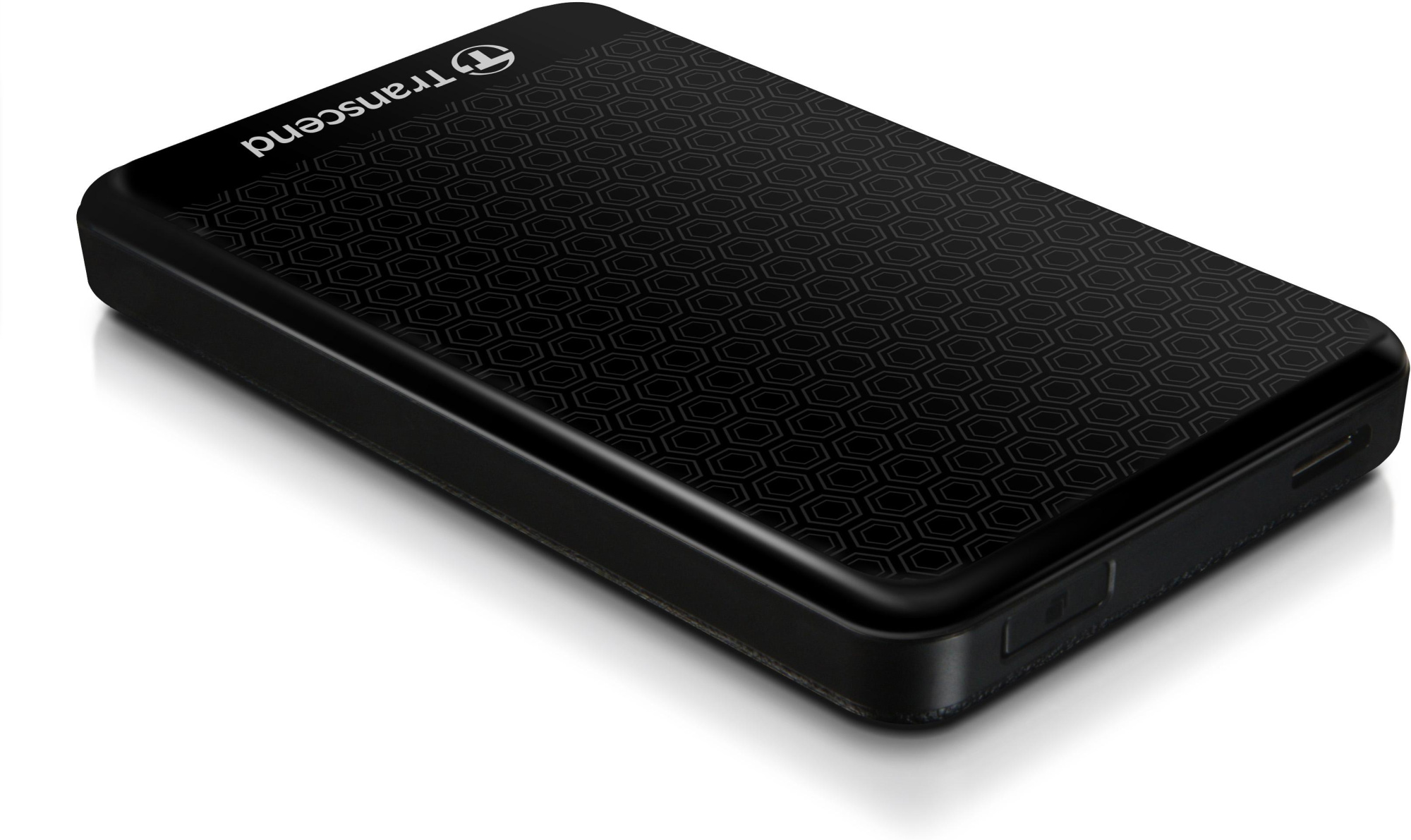 Внешний накопитель Transcend 2TB TS2TSJ25A3K