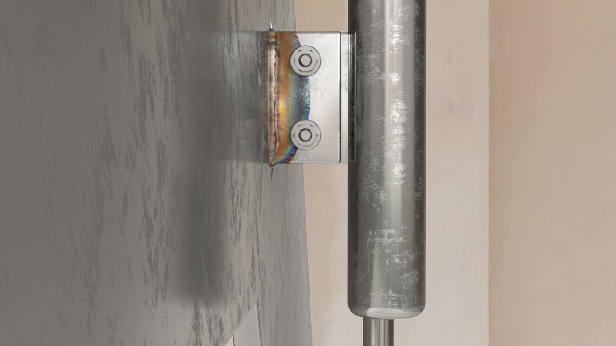 Спрей цинковый Fischer FTC-ZS 400мл (509242)