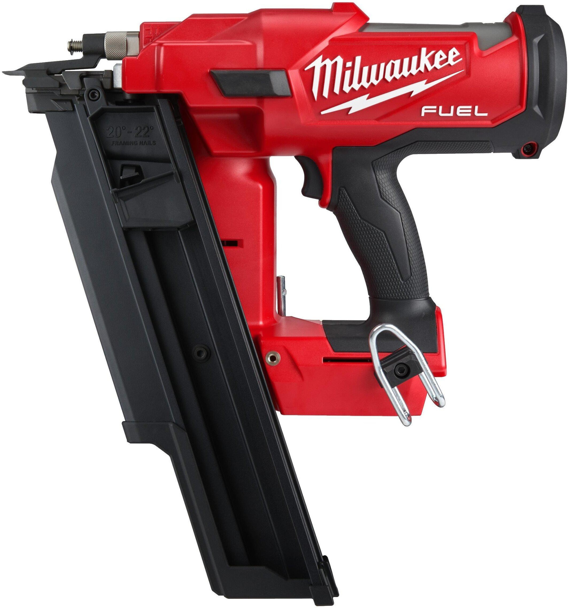 Аккумуляторный гвоздезабиватель Milwaukee Fuel M18 FFN21-0C (4933478993)