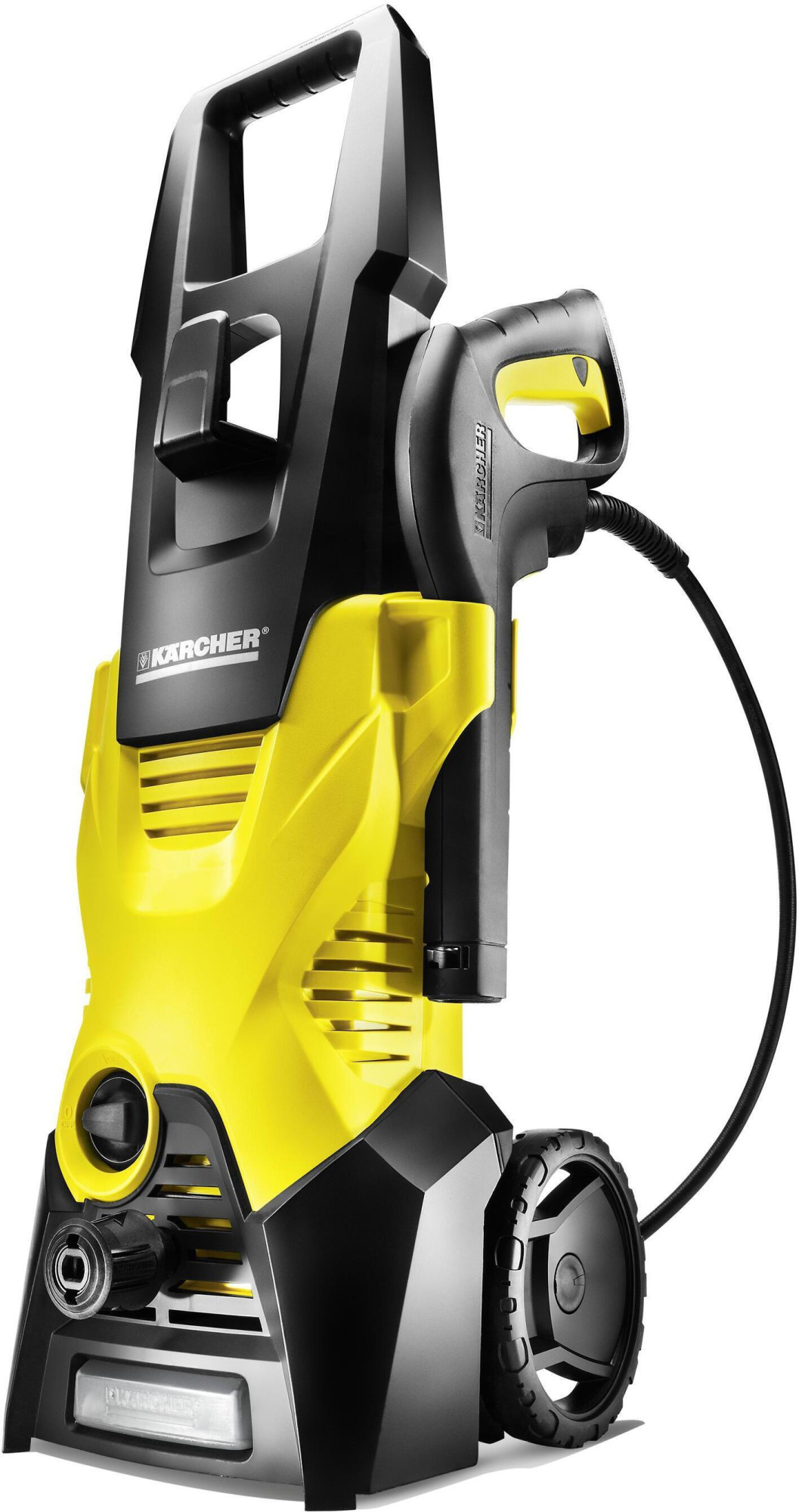 Мойка высокого давления Karcher K 3 (1.601-888.0)