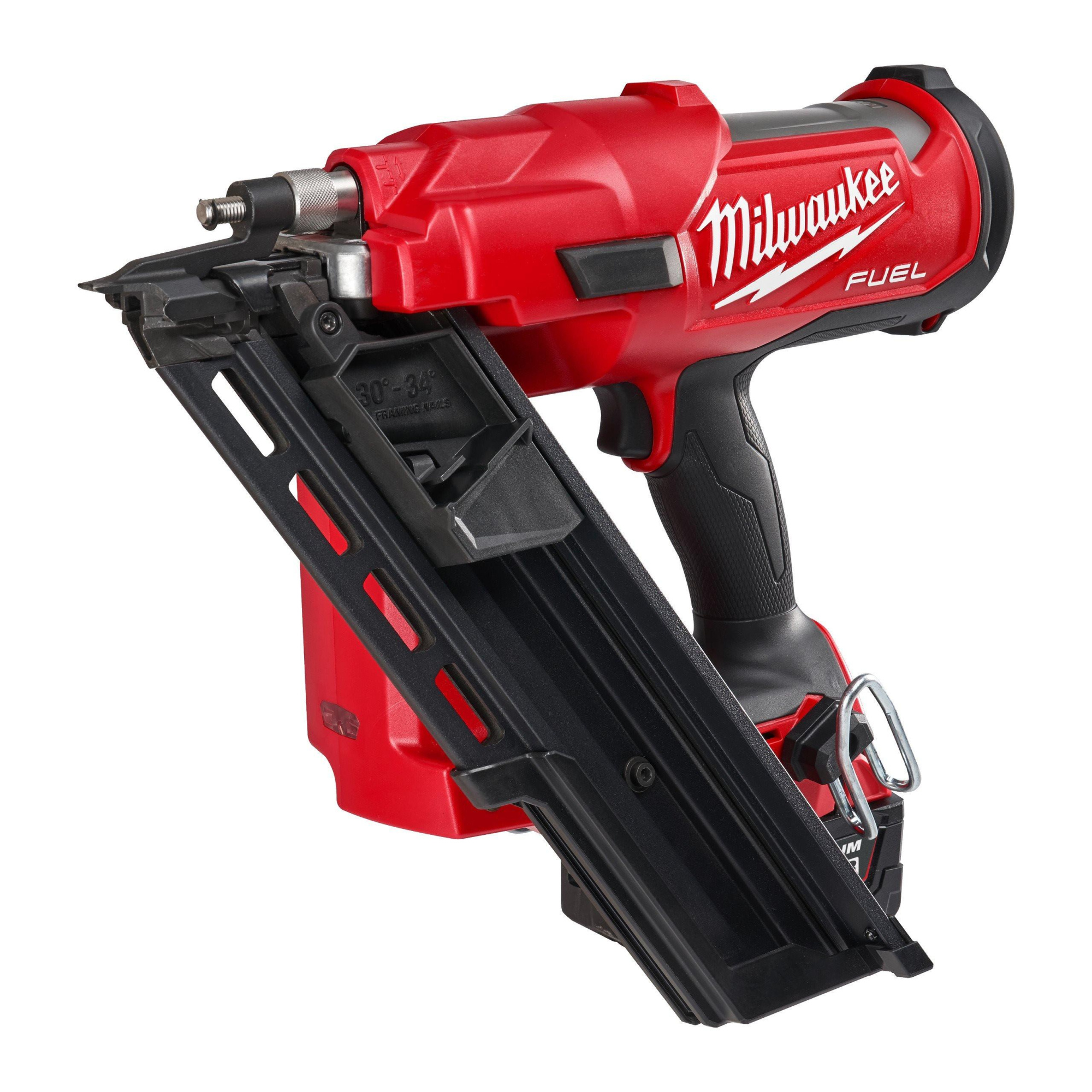 Аккумуляторный гвоздезабиватель Milwaukee M18 FFN-502C (4933471404)