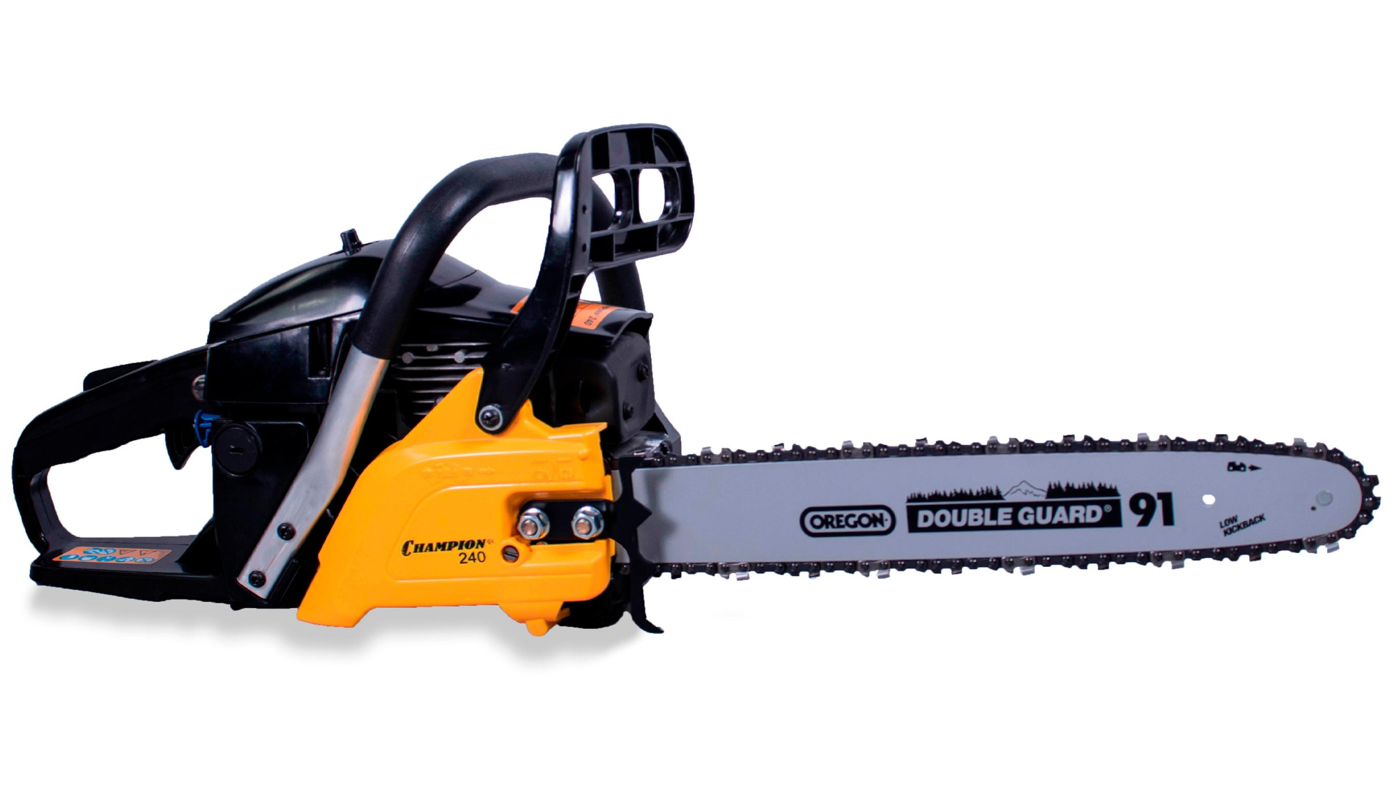 Бензопила цепная Champion 240-16