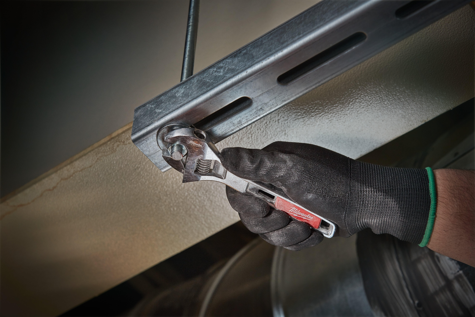 Ключ разводной Milwaukee 48227410