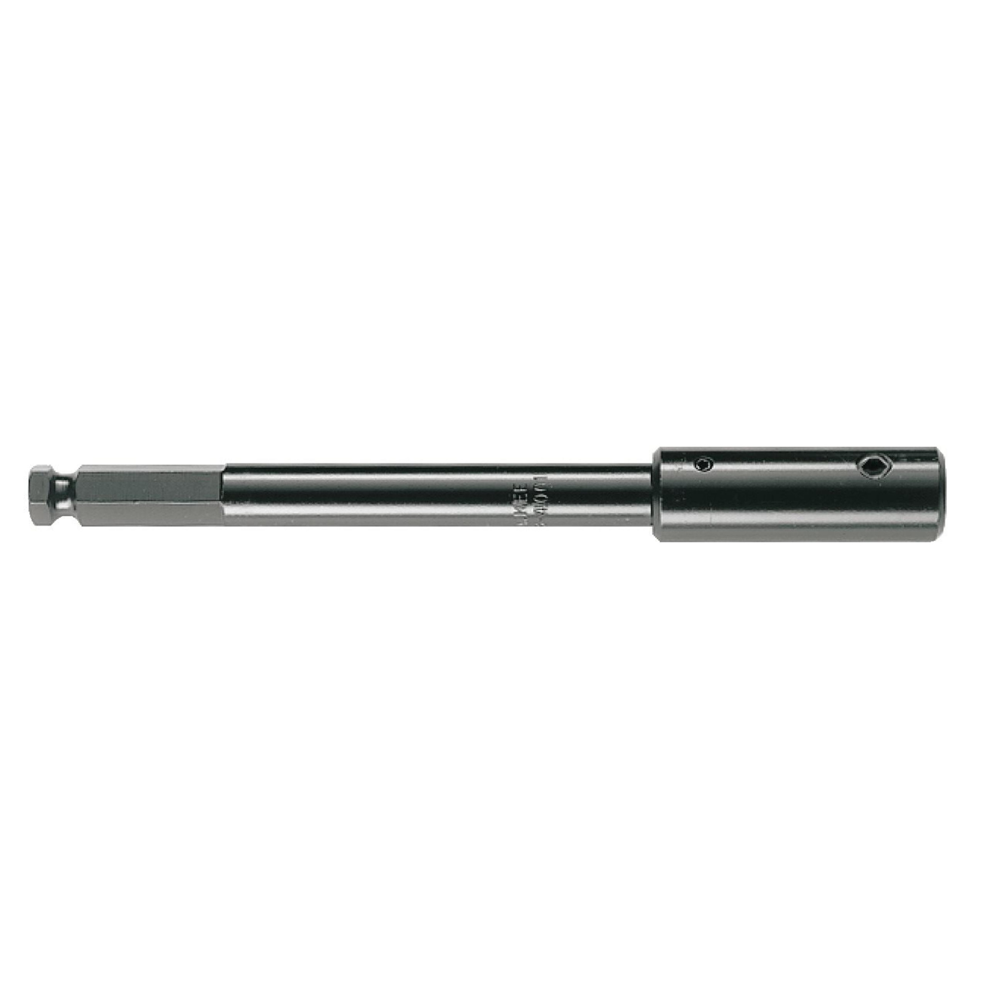 Удлинитель Milwaukee 450мм для насадок с хвостовиком 7/16"Нех (4932479495)