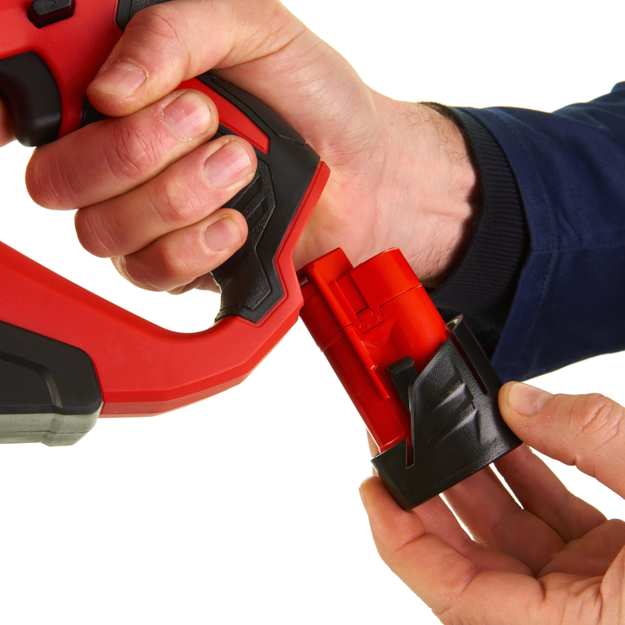 Прочистная машина Milwaukee M12 BDC6-0C (4933451634)