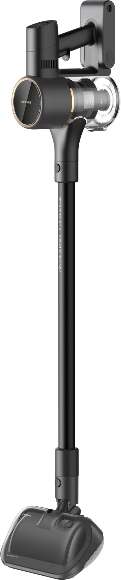 Пылесос Dreame Cordless Vacuum Cleaner R10 Pro Aqua (VZV15A)