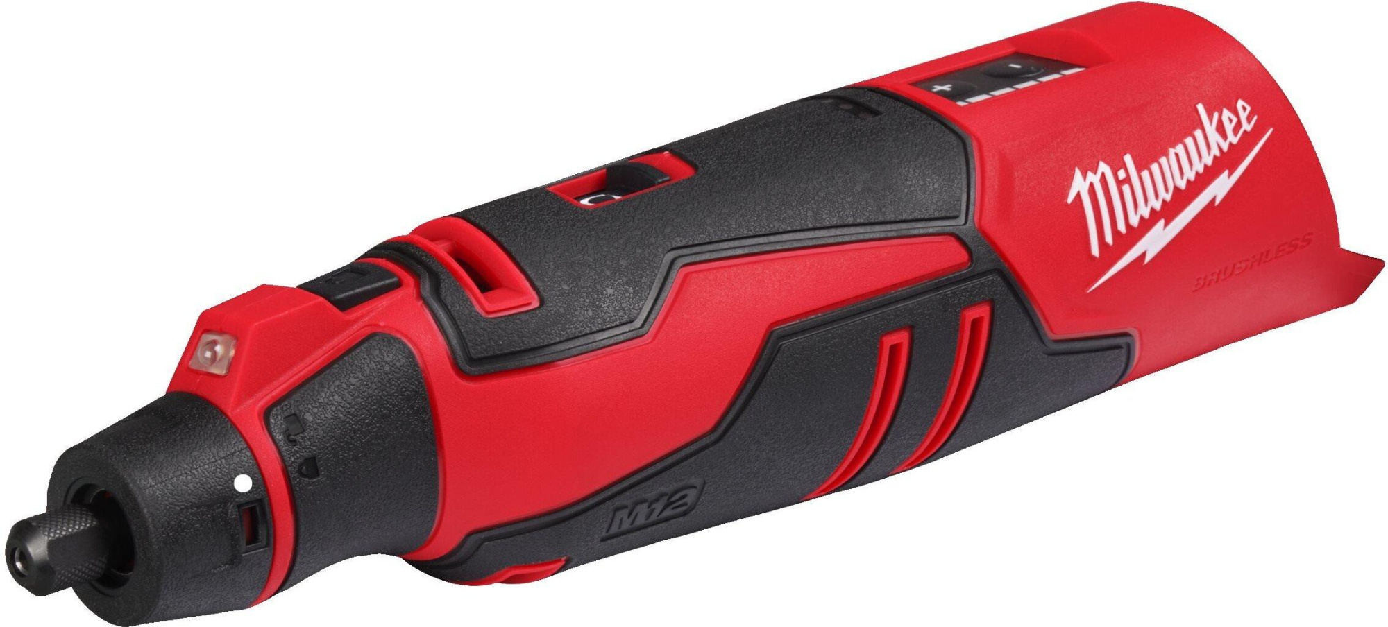 Прямошлифовальная машина Milwaukee M12 BLROT-0 (4933493591)