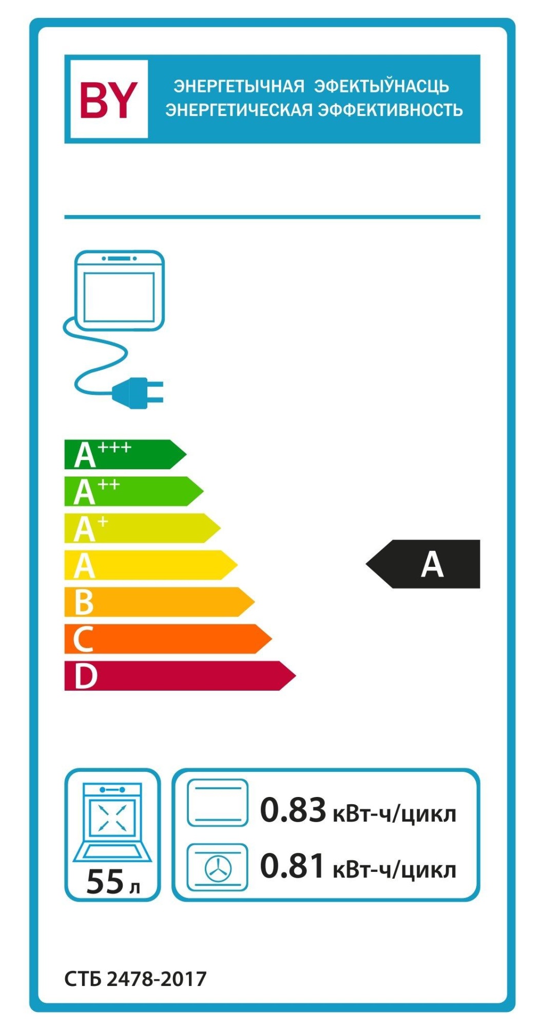 Духовой шкаф Gefest 622-02 К56 S