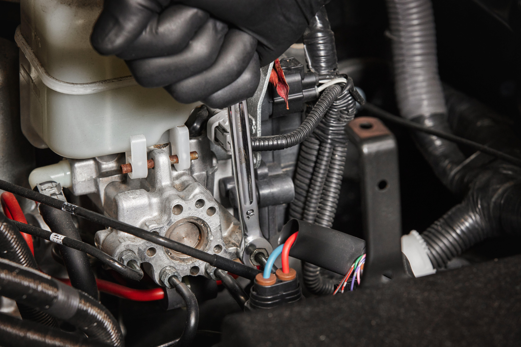 Набор ключей Milwaukee 4932480636