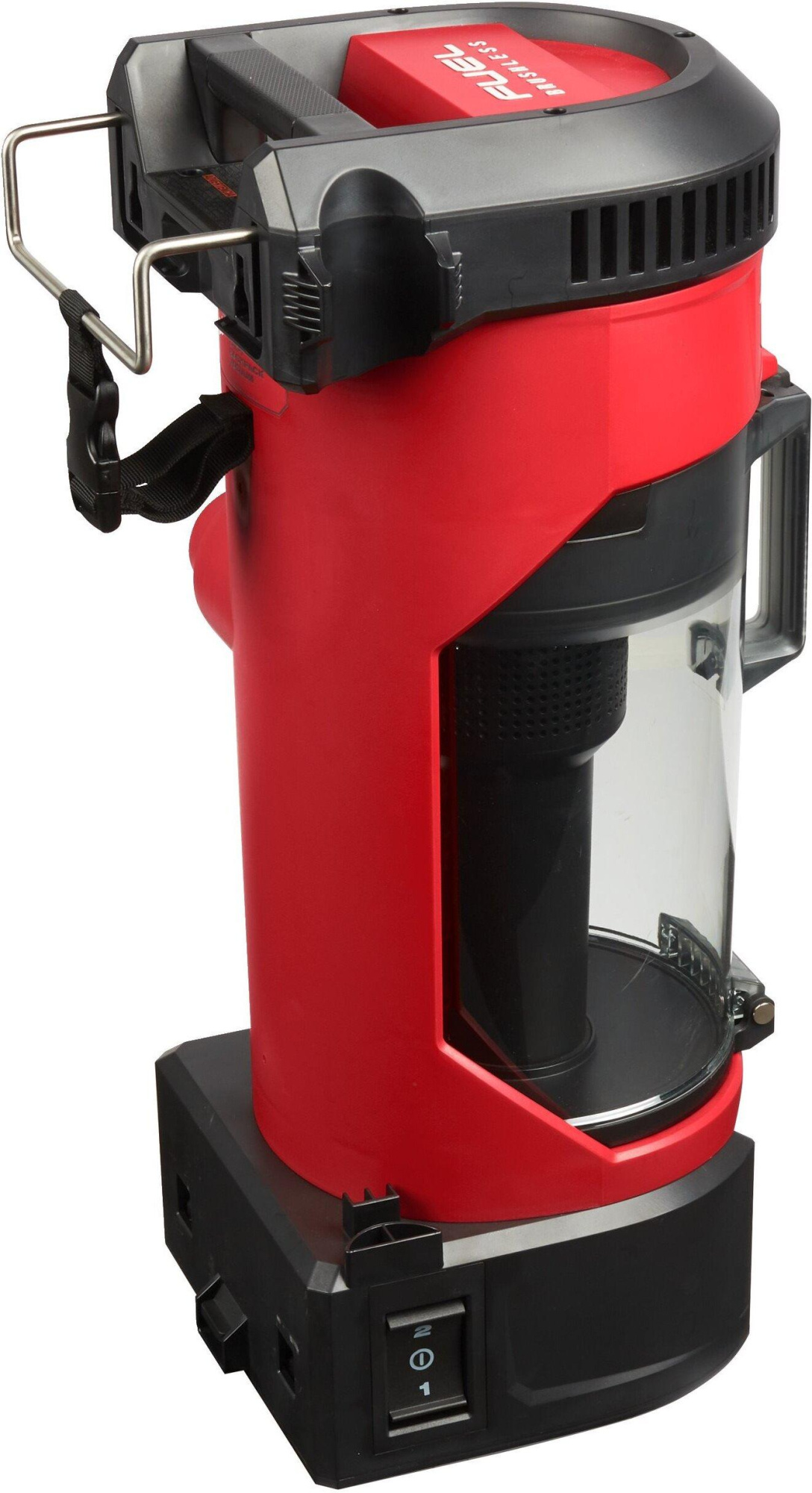 Пылесос Milwaukee M18 FBPV-0 (4933464483)