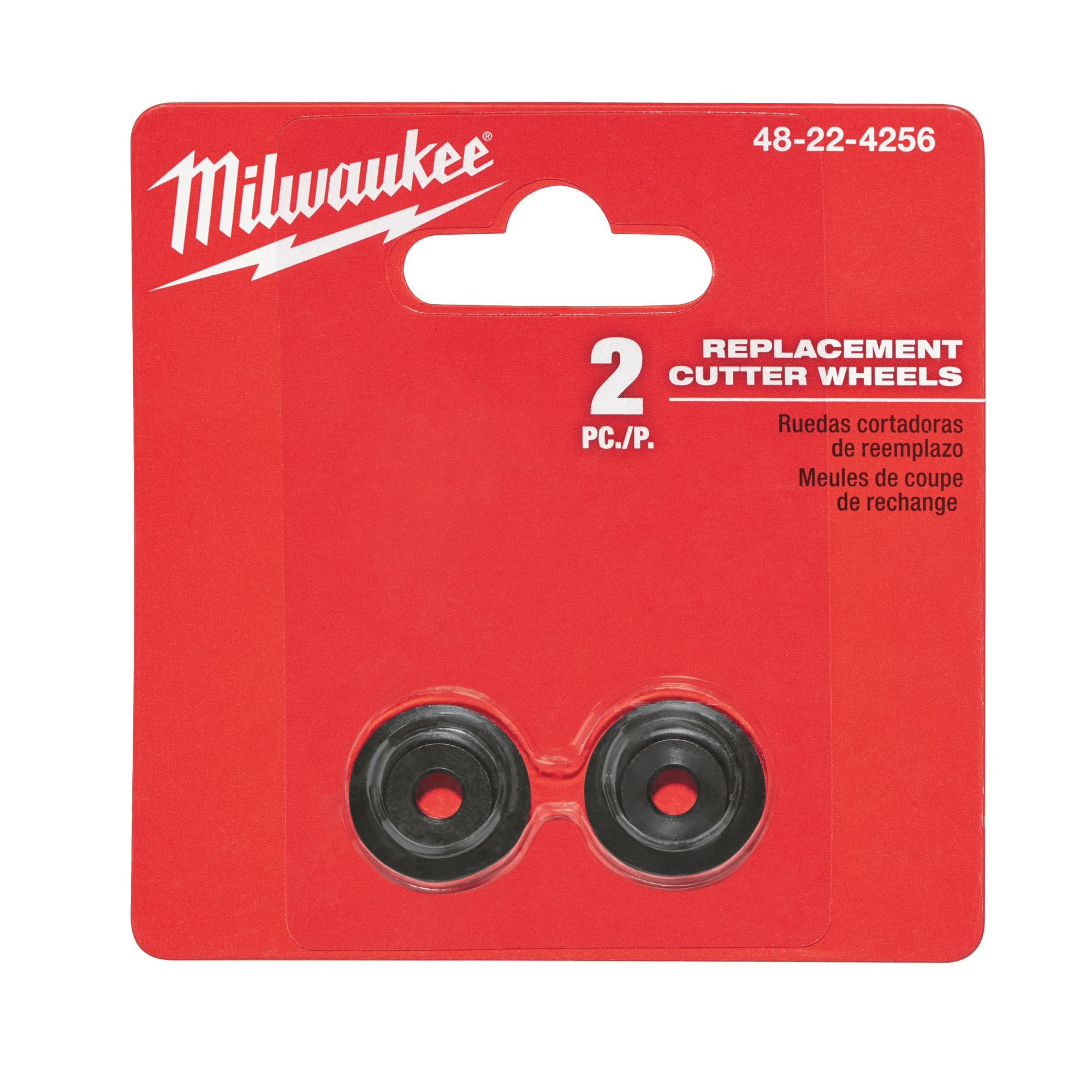 Диск отрезной Milwaukee 48224256 2шт