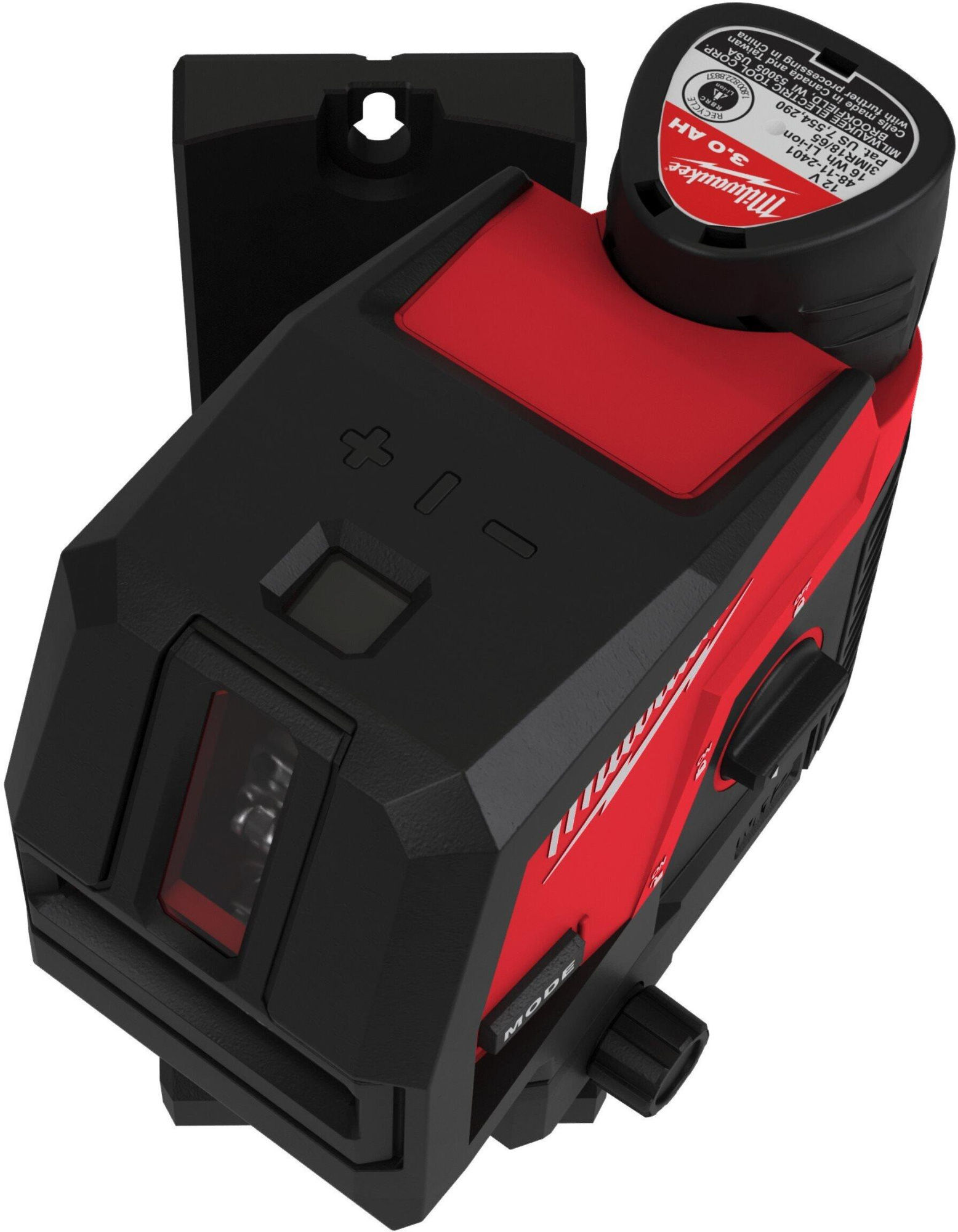 Лазерный нивелир Milwaukee M12 CLLP-0C (4933478101)