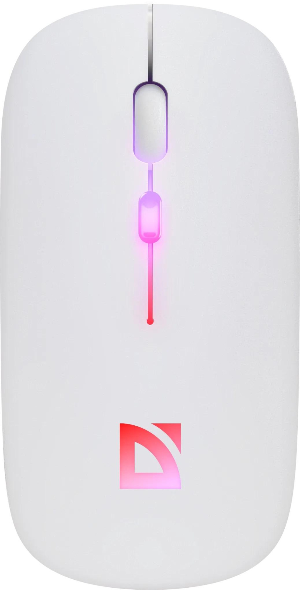Мышь Defender Touch MM-997 белый (52998)