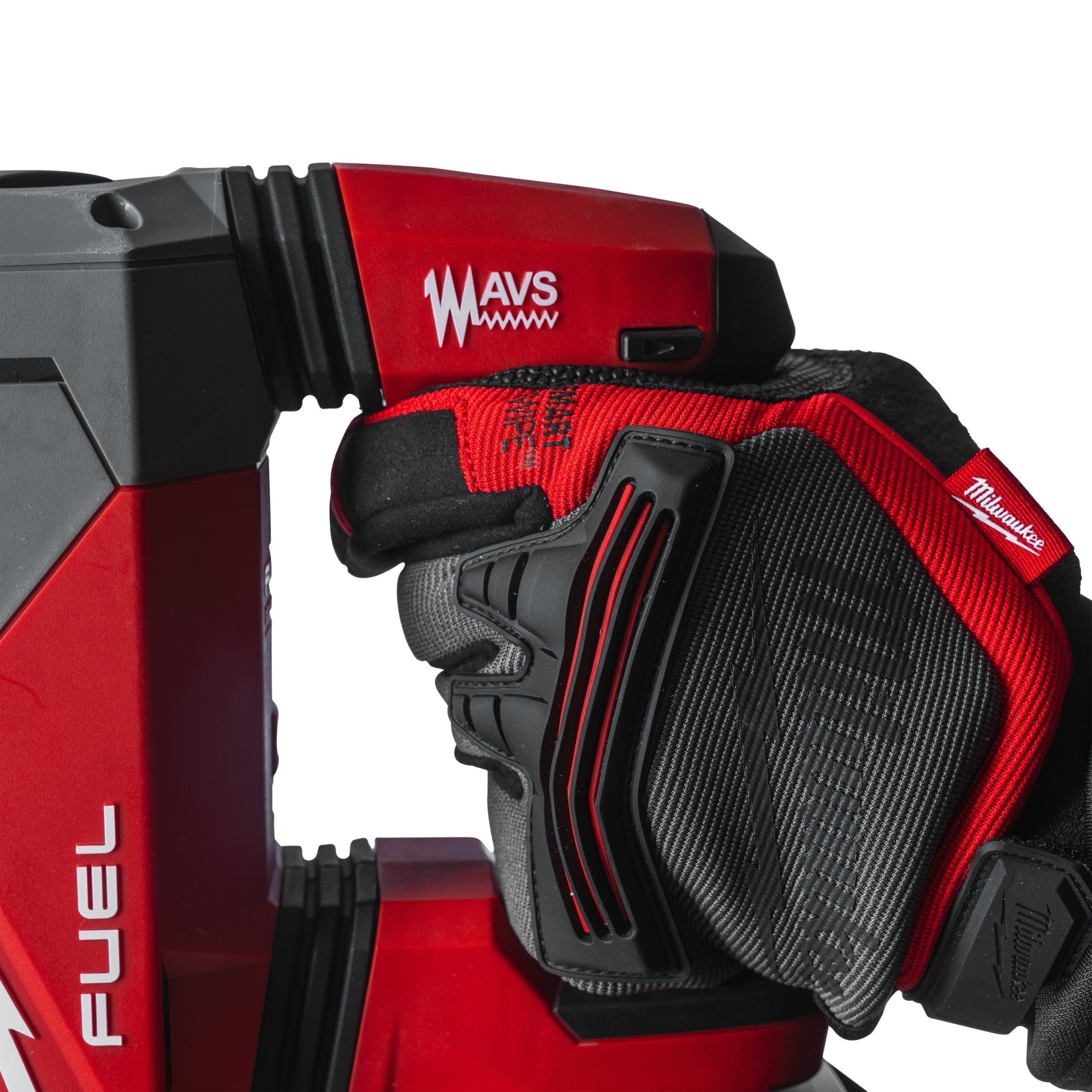 Перфоратор Milwaukee M18 ONE FHPX-552X FUEL (4933478496)