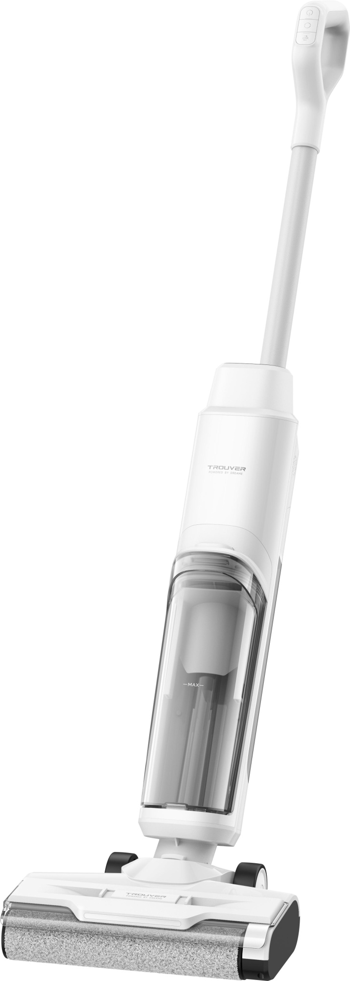 Пылесос Trouver Wet and Dry Vacuum K10 (BVC-T8A)