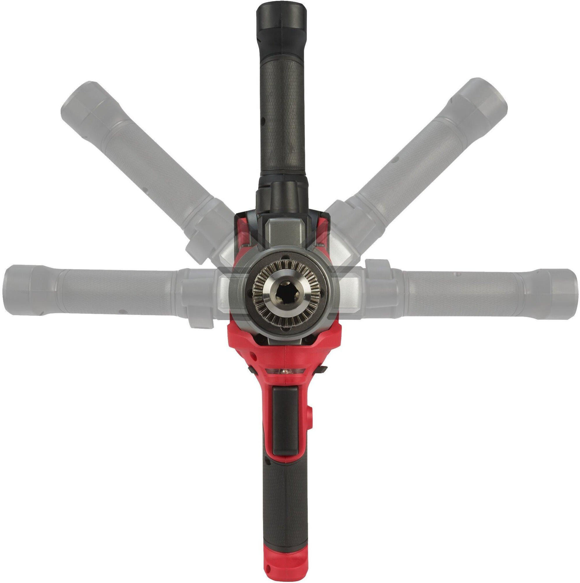 Строительный миксер Milwaukee M18 FPM-0X FUEL (4933459719)
