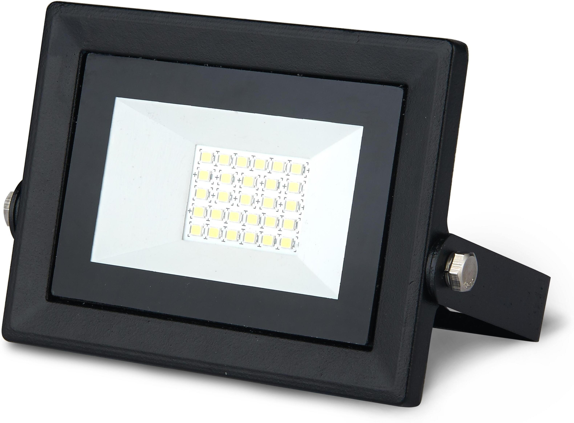 Прожектор Gauss LED Qplus 20W 1800Lm IP65 6500К 613511320 Black