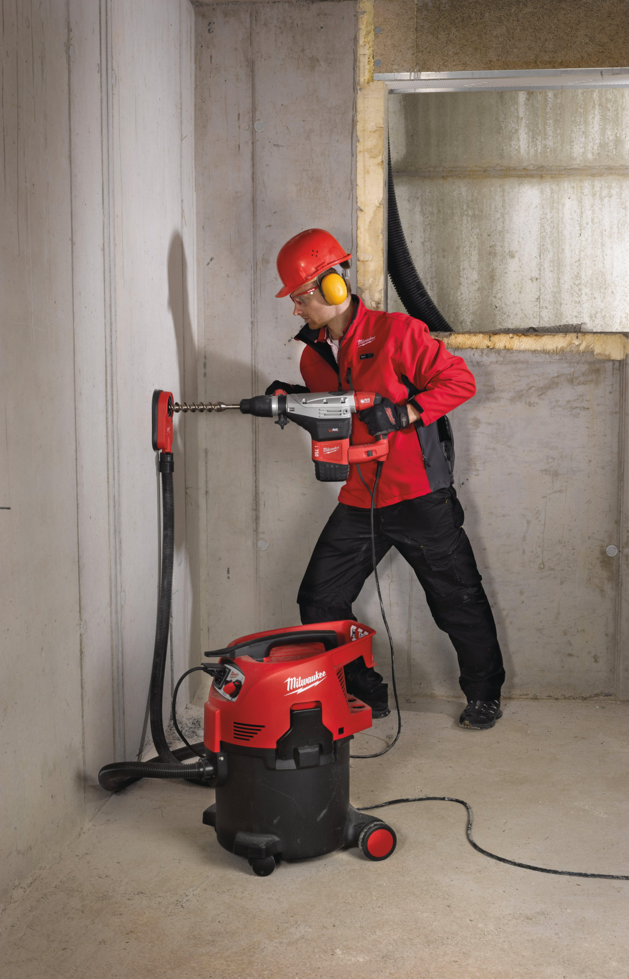 Набор фильтров для пылесоса Milwaukee 49902306