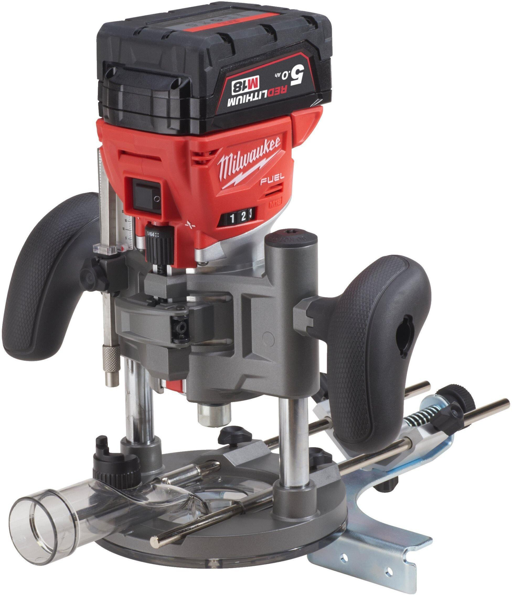 Фрезер Milwaukee M18 FTR8-0X (4933479073)