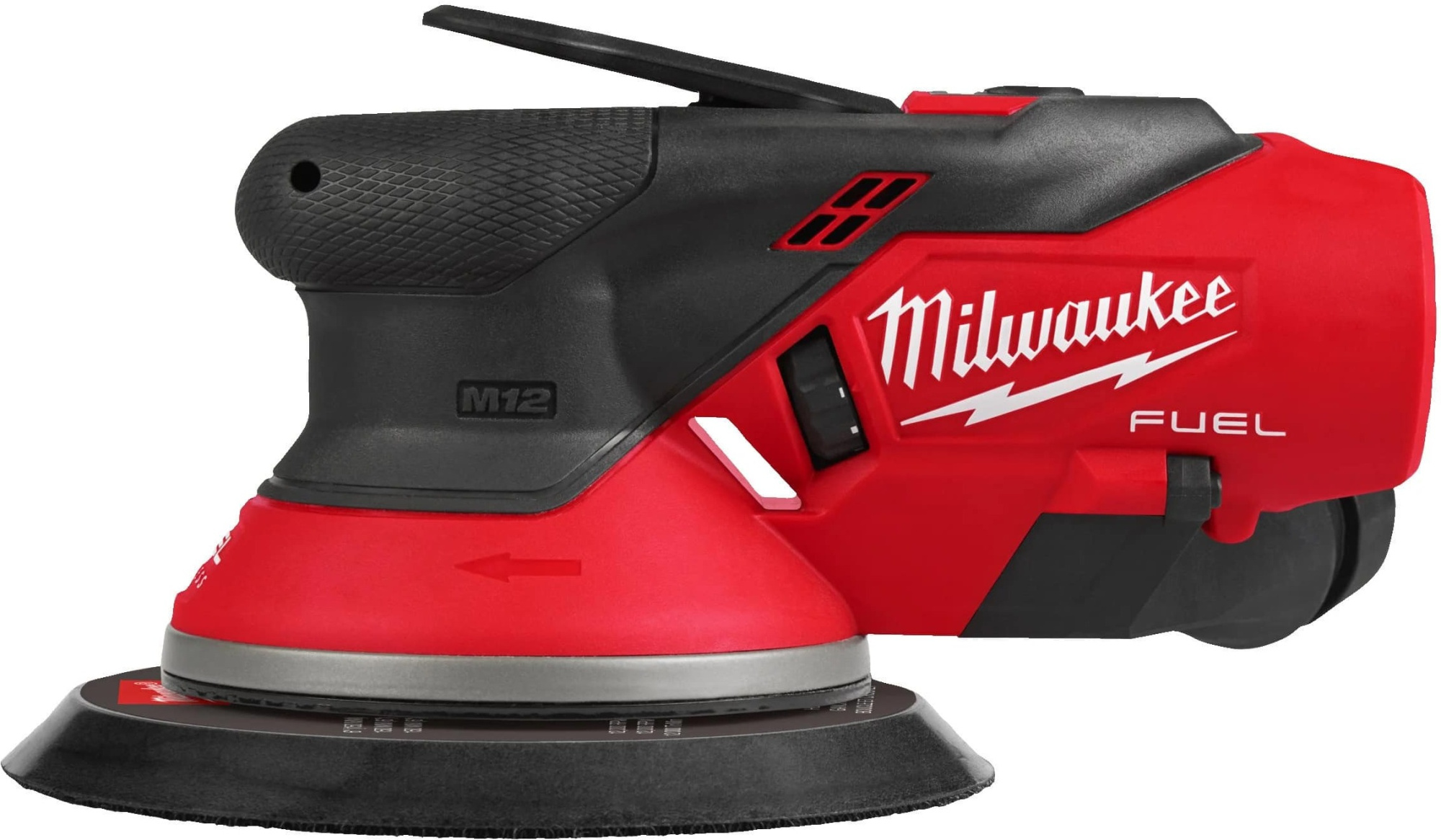 Эксцентриковая шлифмашина Milwaukee M12FROS2.5-0 (4933493647)