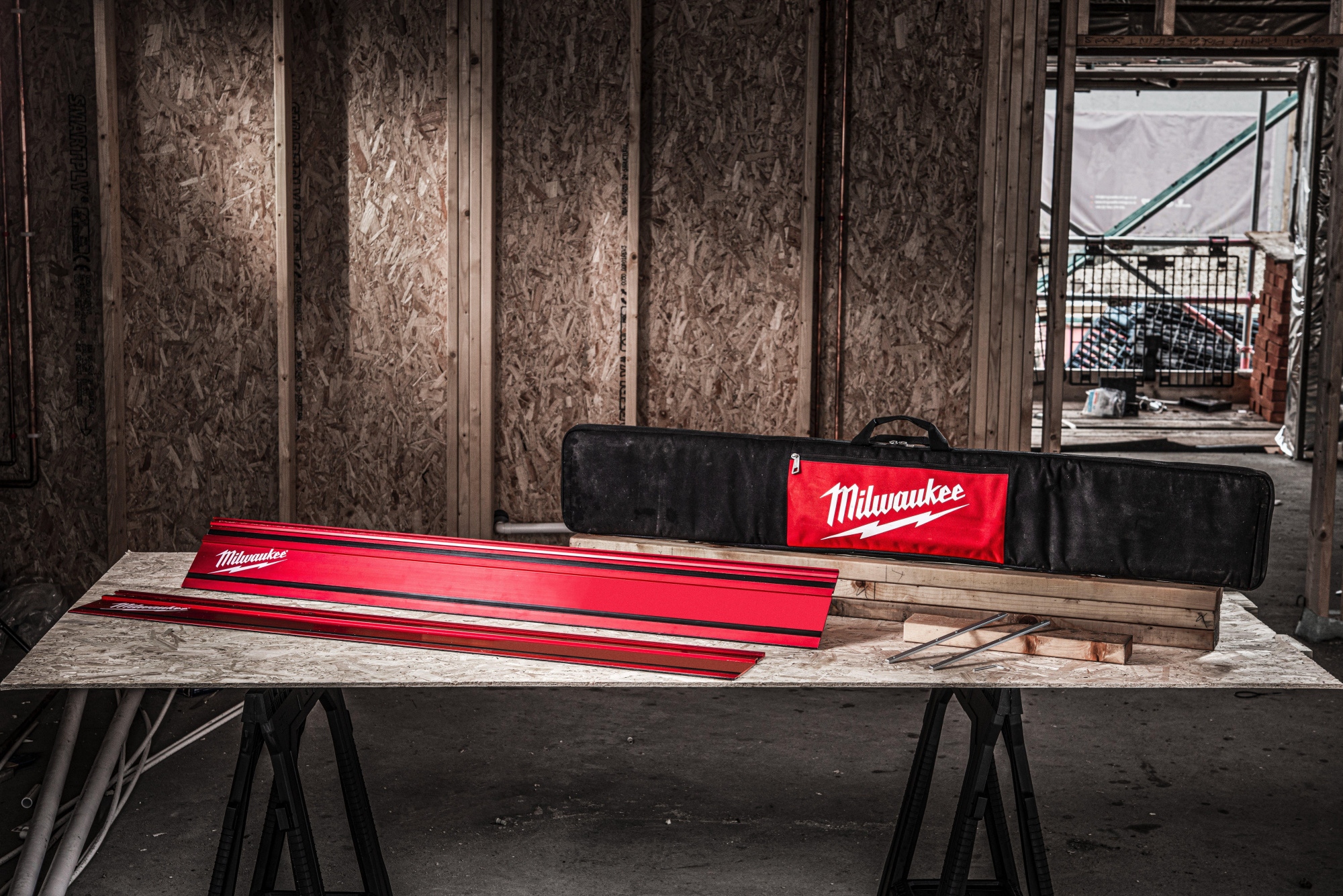 Направляющая Milwaukee GR-KIT (4932480906)