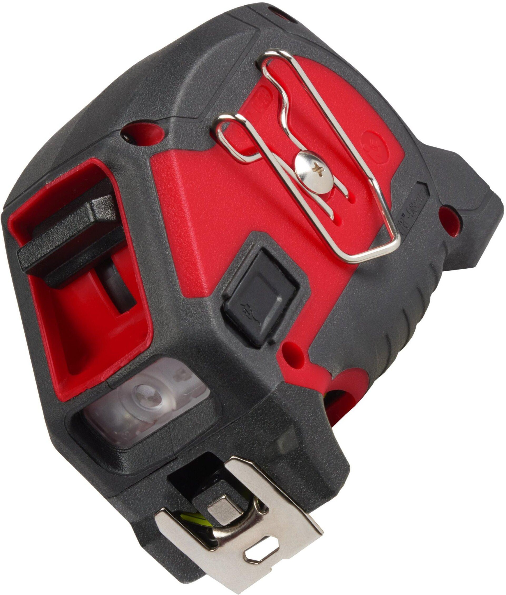 Рулетка Milwaukee Magnetic Gen III (4932492469)