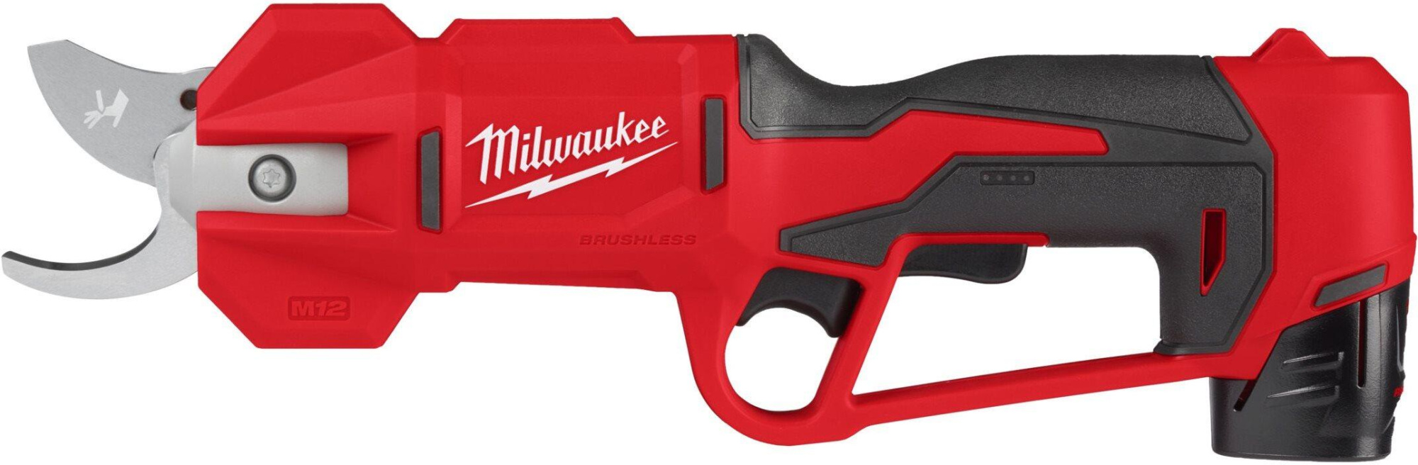 Секатор Milwaukee M12 BLPRS-0 (4933480114)
