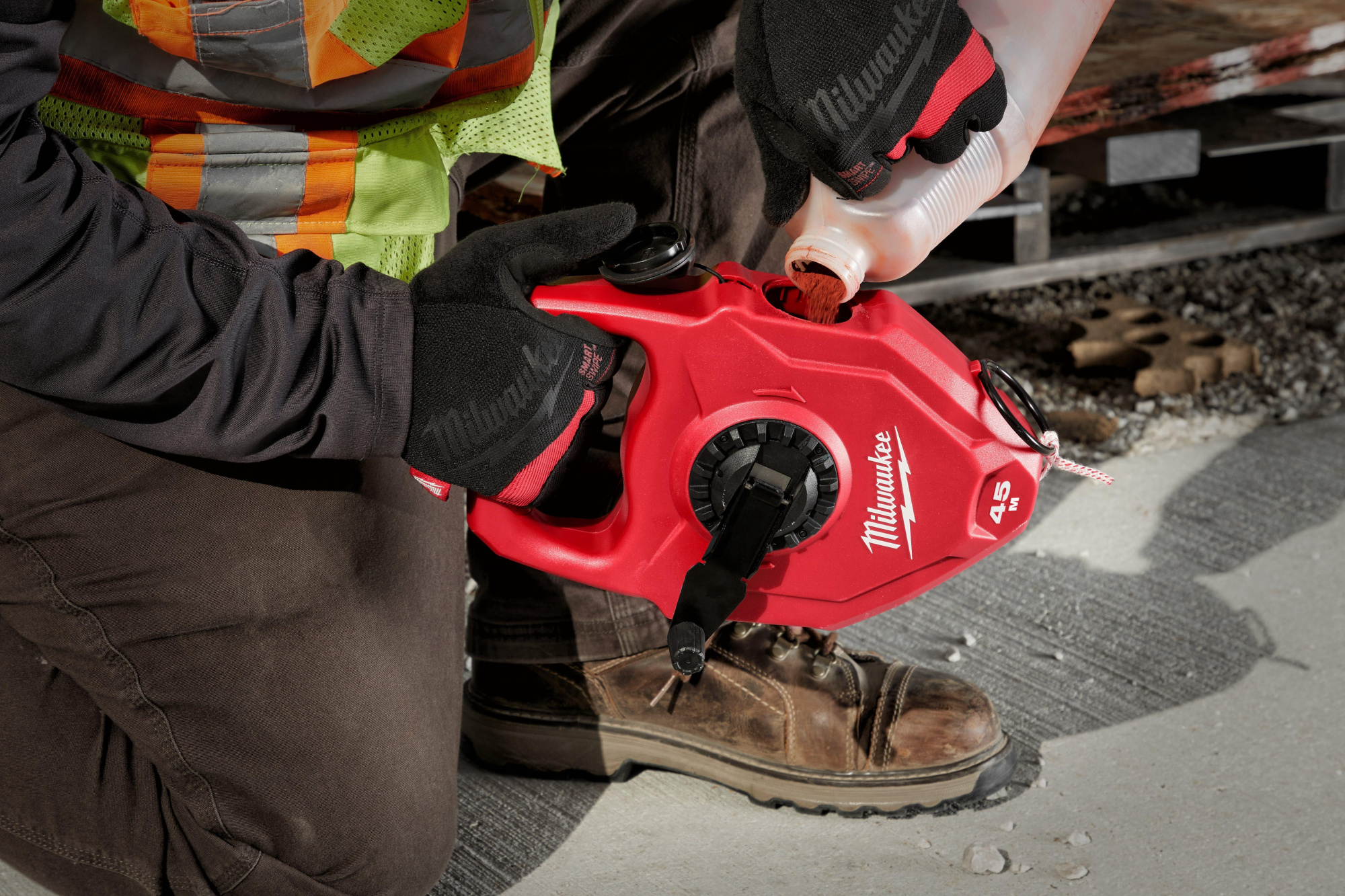 Разметочный шнур Milwaukee 4932471636 30м