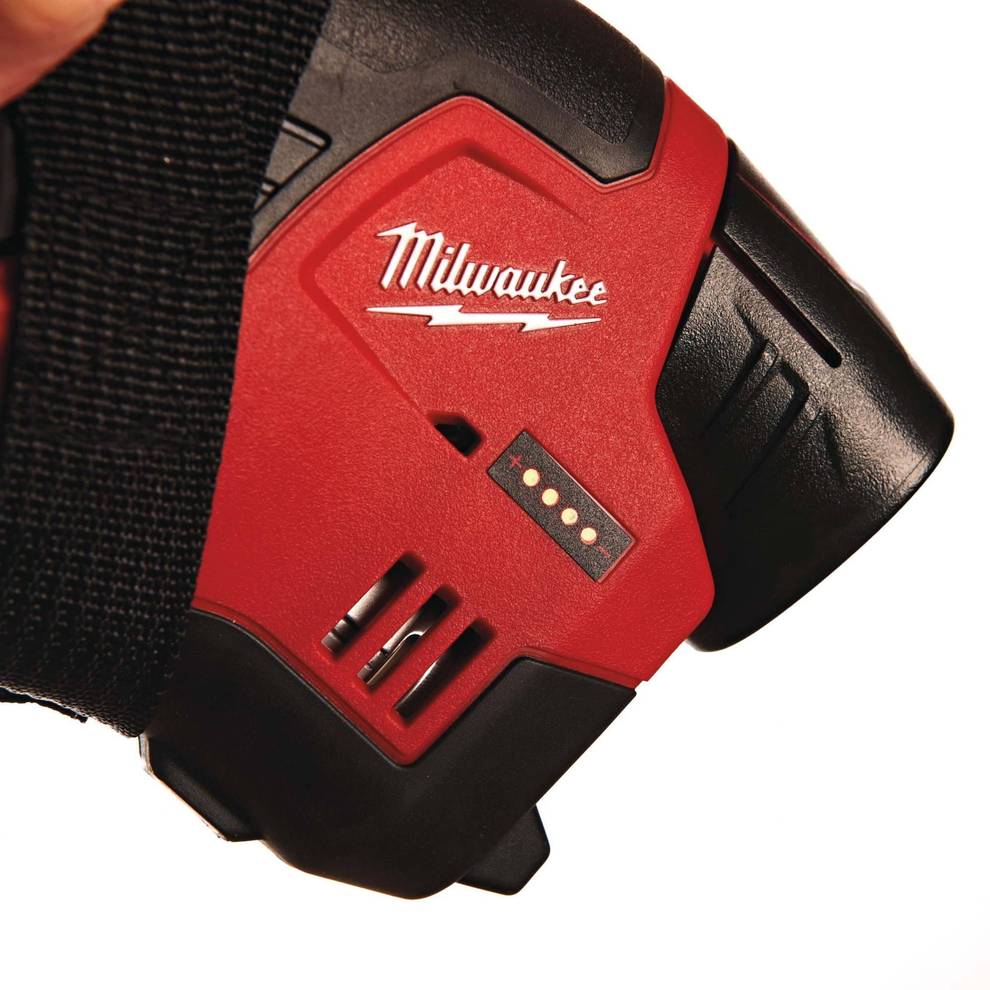 Аккумуляторный скобозабиватель Milwaukee C12 PN-0 (4933427182)