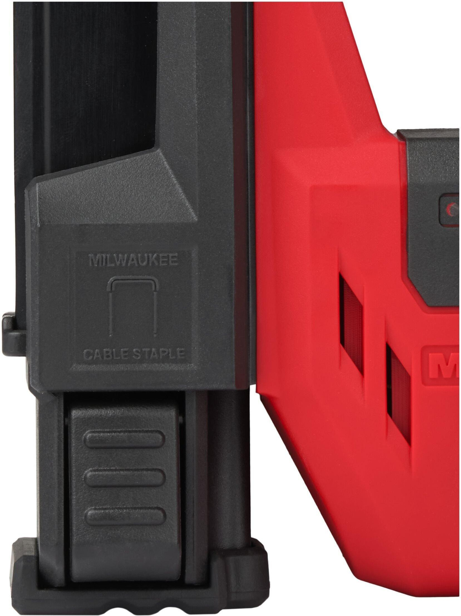 Аккумуляторный степлер Milwaukee M12 BCST-0 (4933480488)