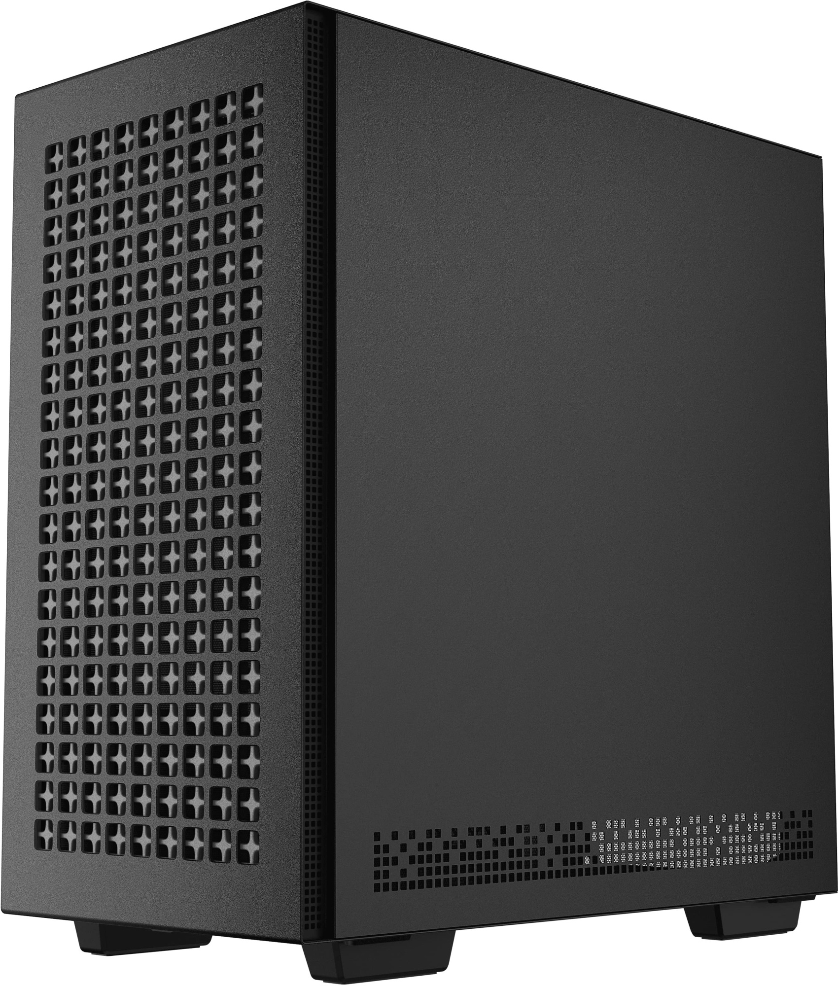 Корпус DeepCool CH370 ARGB БП PK650D (R-CH370BK-PK650-R-1)