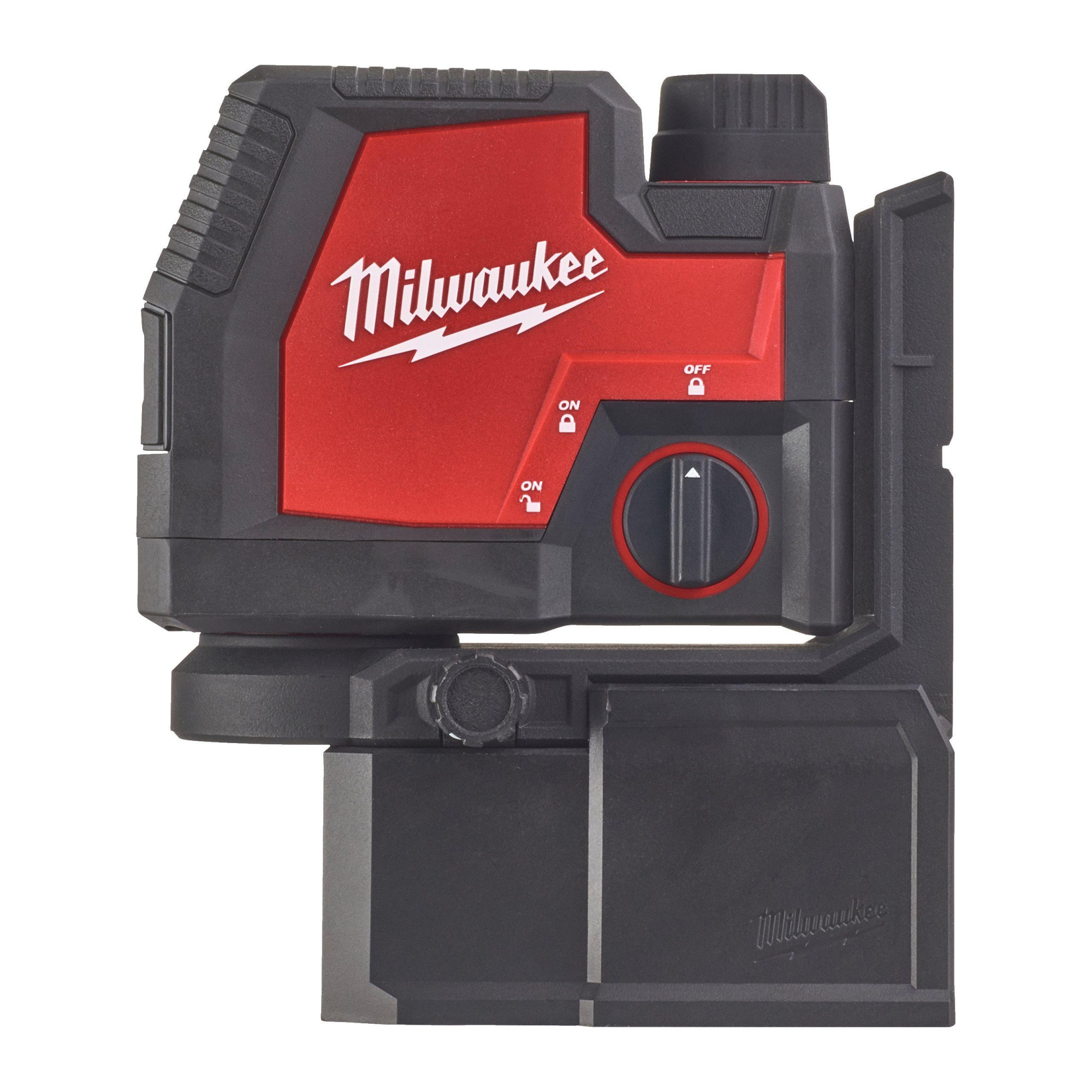 Лазерный нивелир Milwaukee L4 CLLP-301C (4933478099)