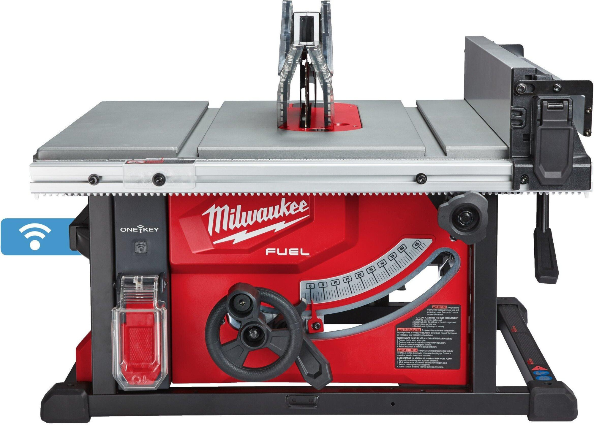 Станок Milwaukee M18 FTS210-0 FUEL ONE-KEY (4933464722)