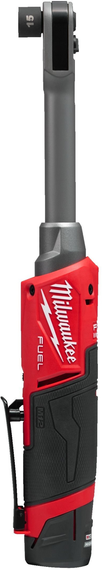 Трещотка Milwaukee M12 FPTR-202X (4933499411)