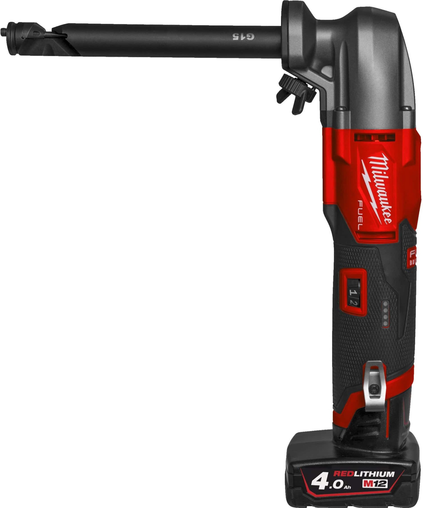 Ножницы по металлу Milwaukee M12FNB16-402X (4933479619)