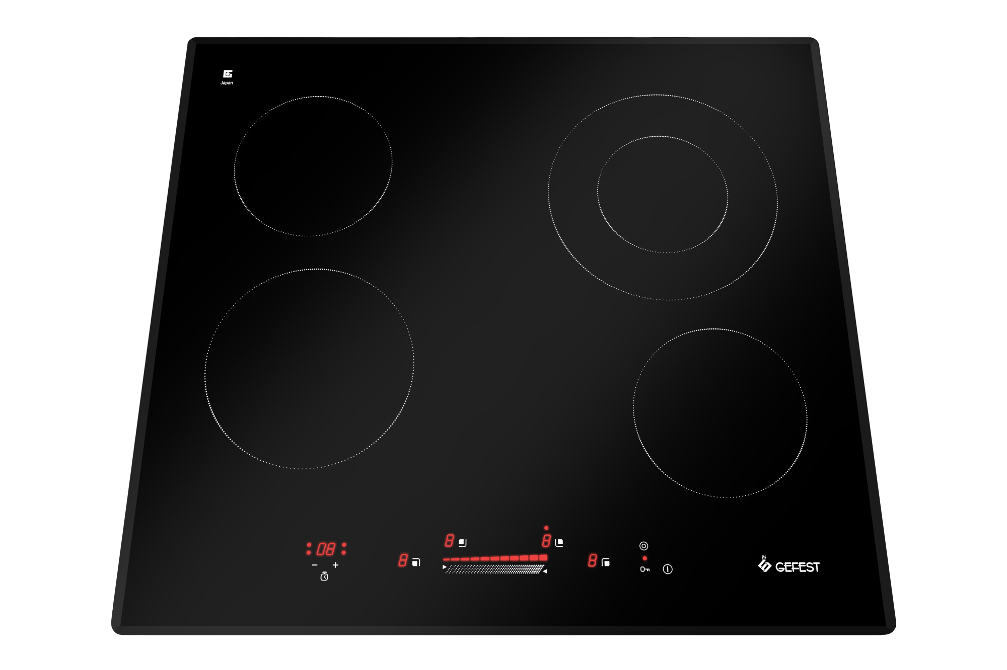 Варочная панель Gefest ПВЭ 4233