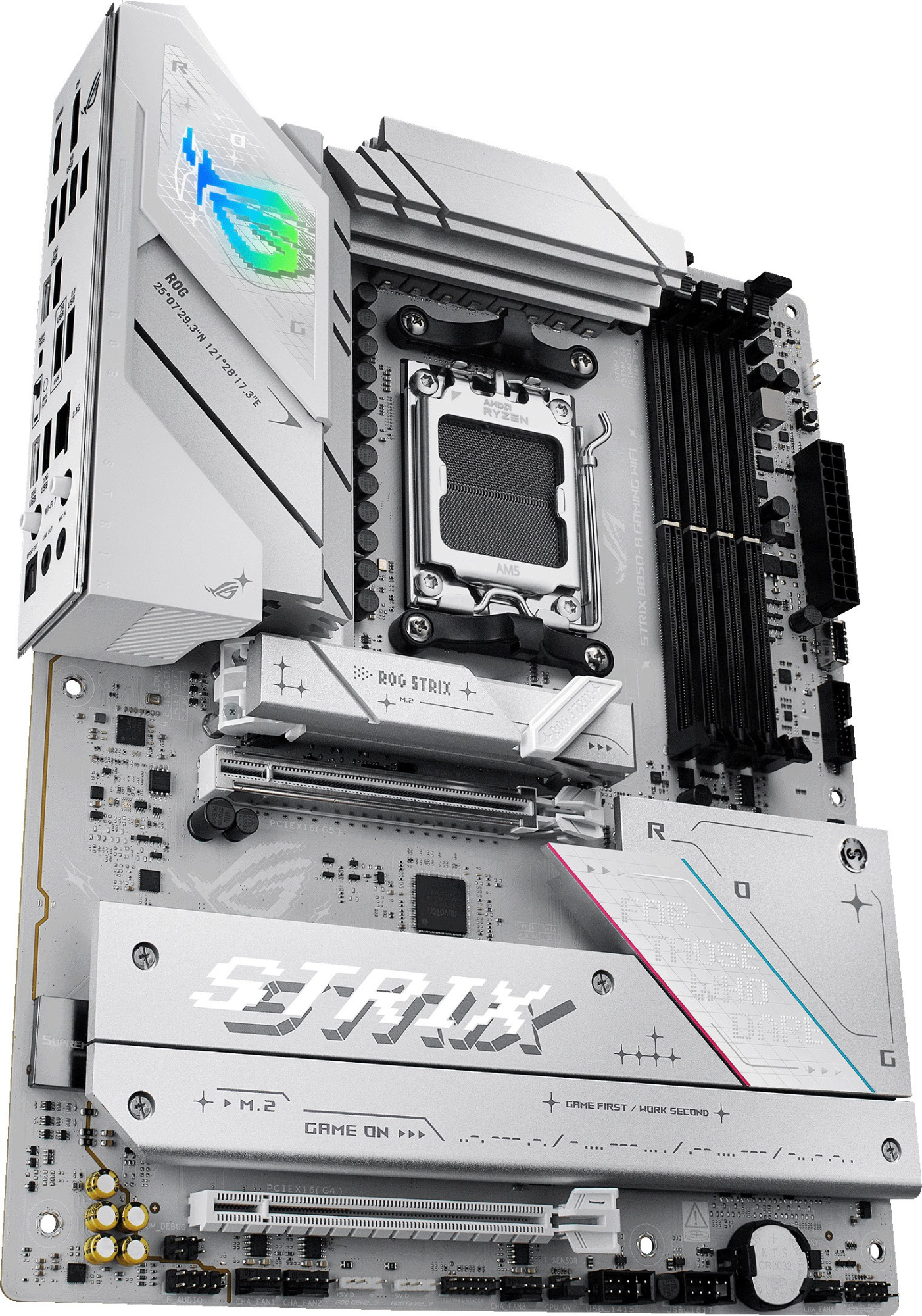 Материнская плата Asus ROG STRIX B850-A Gaming WIFI (90MB1J50-M0EAY0)