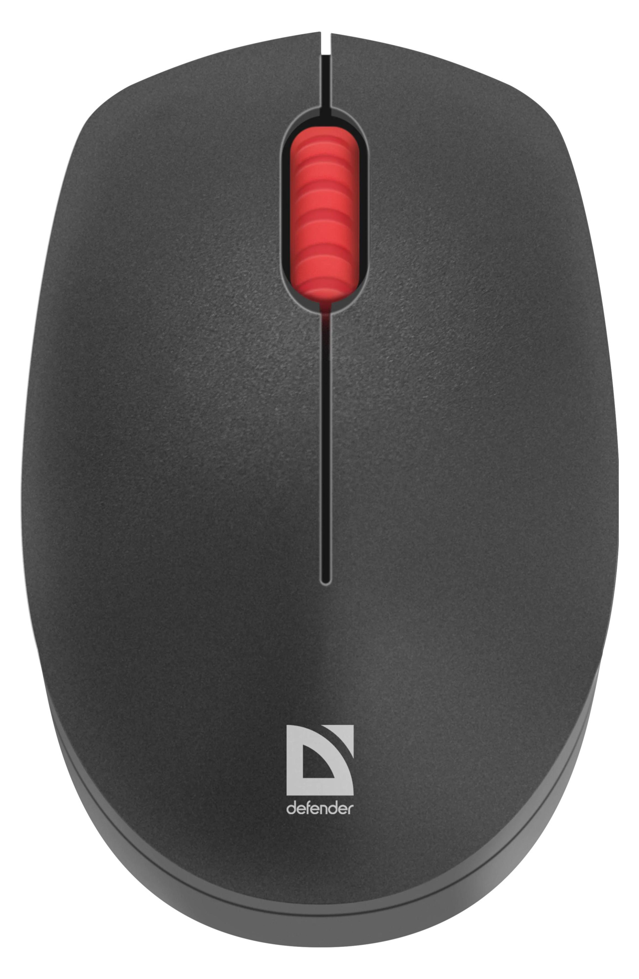 Мышь Defender MB-055 Black (52055)