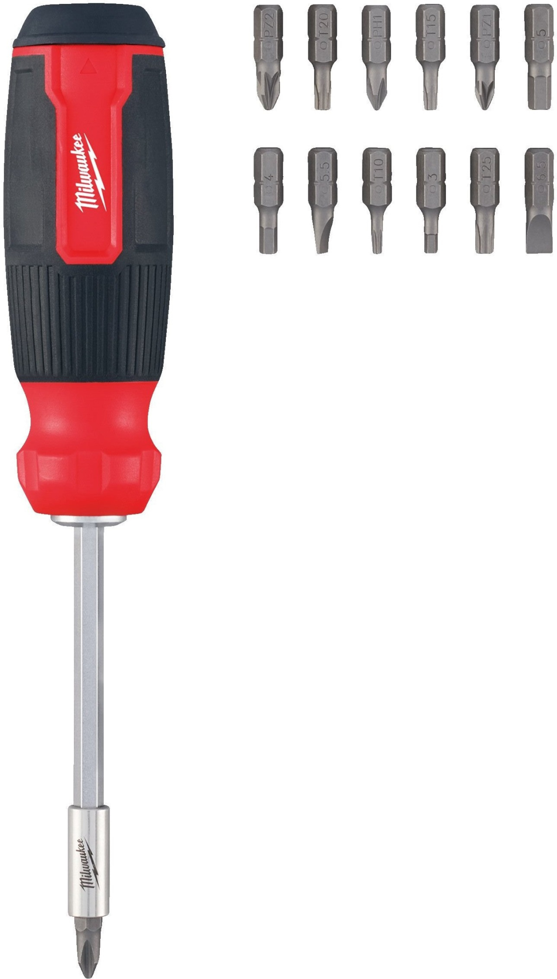 Отвертка Milwaukee 4932492806