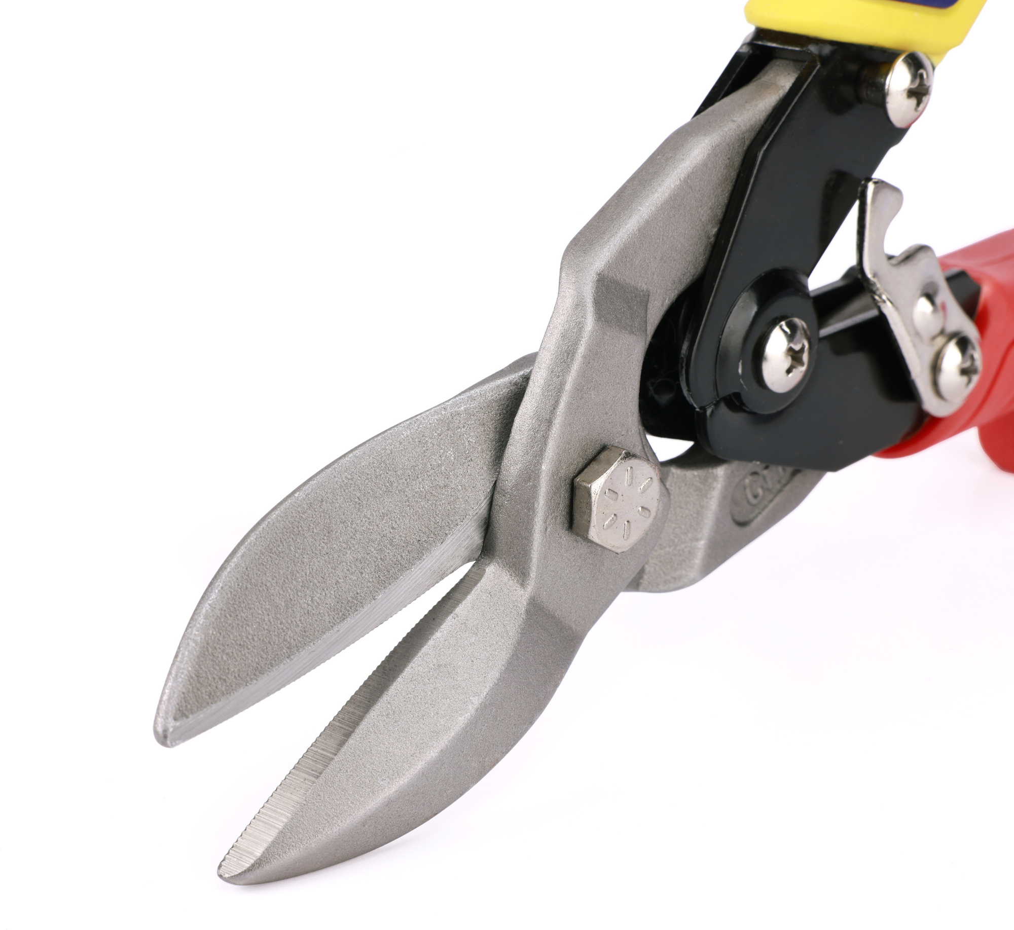 Ножницы по металлу WorkPro WP214021