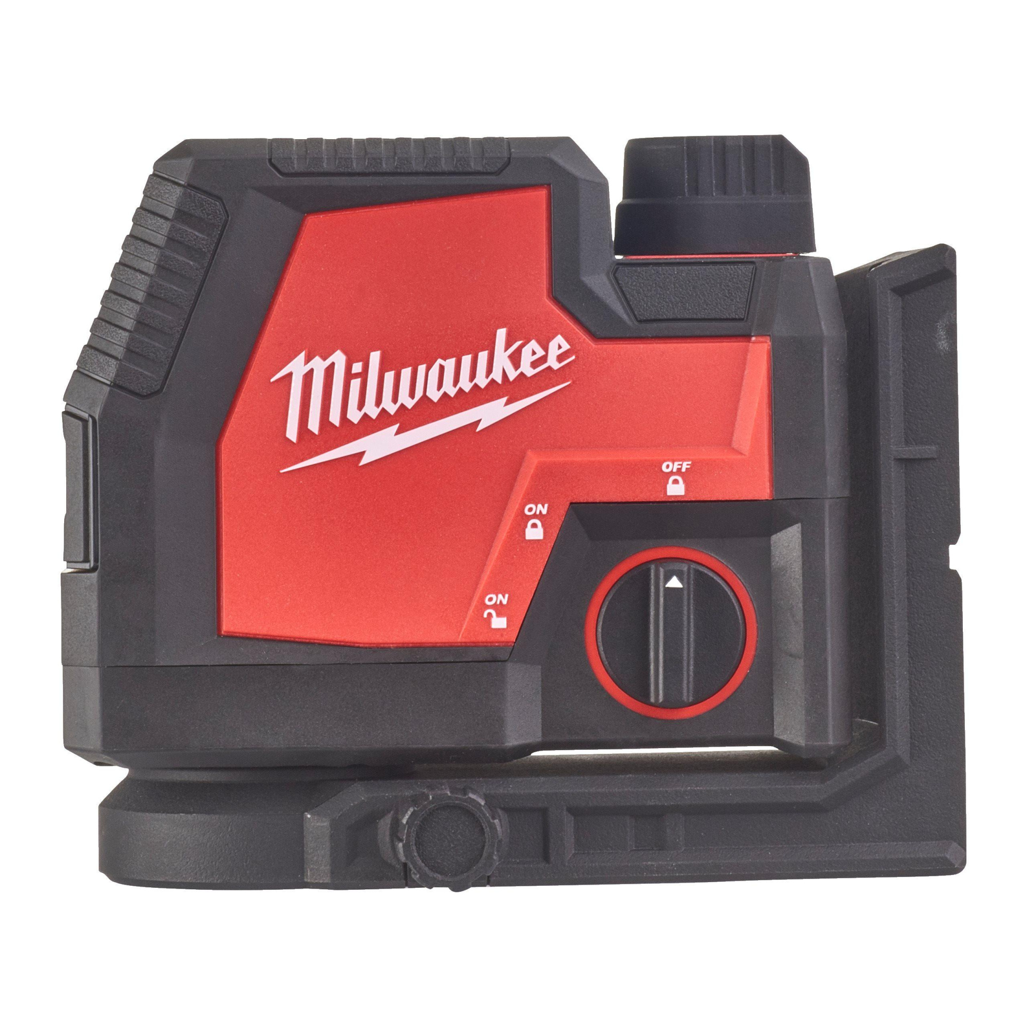 Лазерный нивелир Milwaukee L4 CLLP-301C (4933478099)