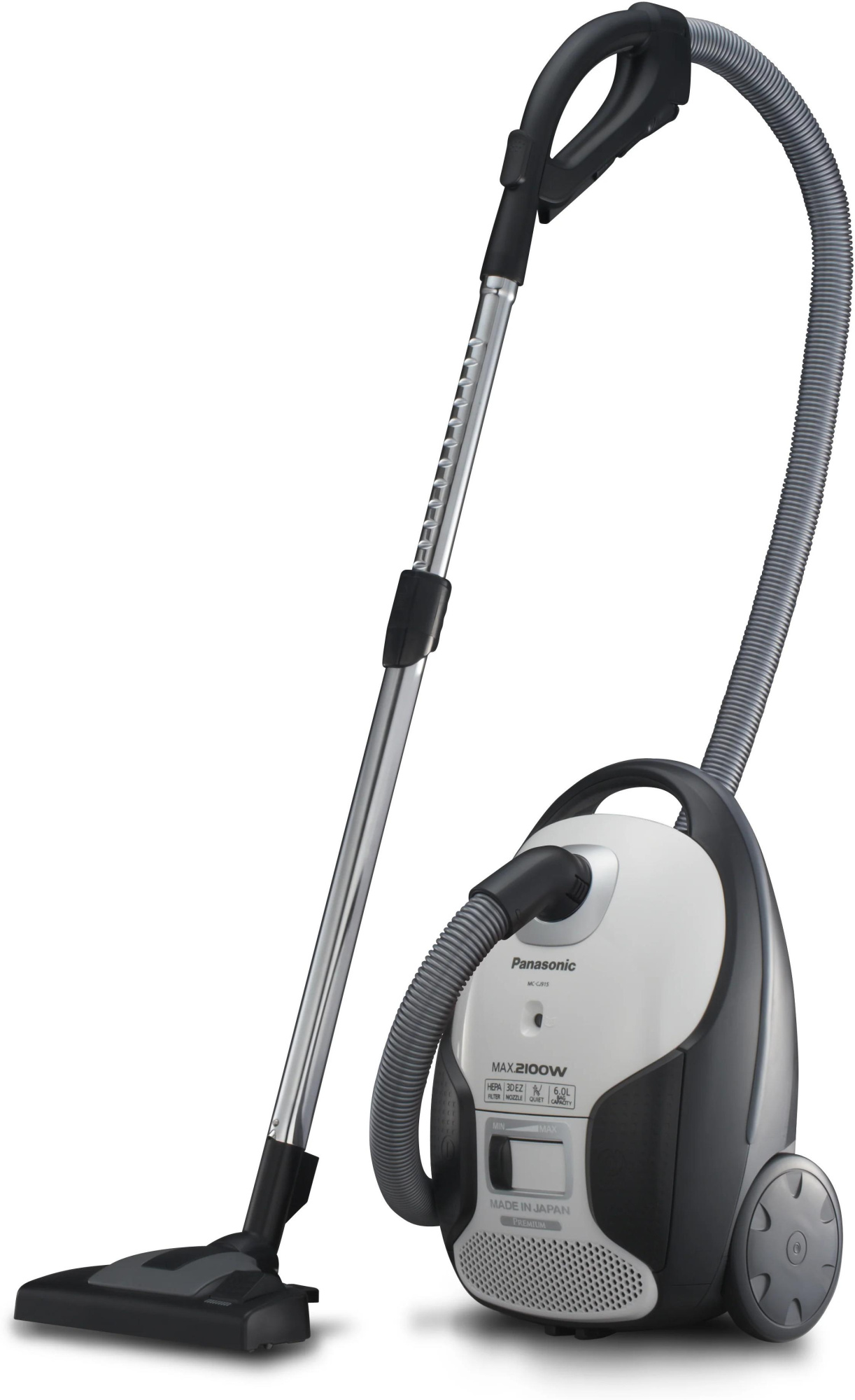 Пылесос Panasonic MC-CJ915W White