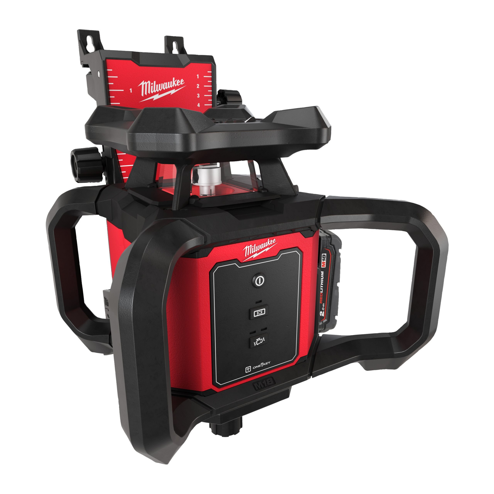 Лазерный нивелир Milwaukee M18 RLOH600-201C (4933493191)